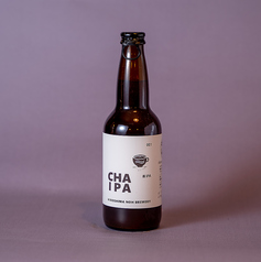 CHA　IPA（茶IPA）