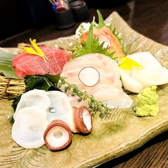 お刺身 五点盛り