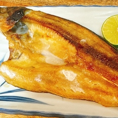 真ほっけ焼き/【徳島産】カマスの干物焼き