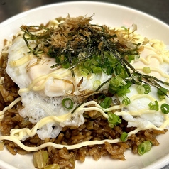 神戸そばめし
