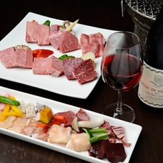 糸桜のコース写真