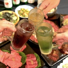 焼肉 ホルモン酒場 肉乃山 錦糸町店の雰囲気2