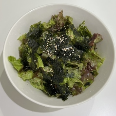 チョレギサラダ