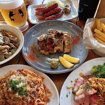 炭焼ワイン酒場 Sante サンテのおすすめ料理1