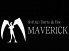 マーベリック MAVERICK 名古屋のロゴ