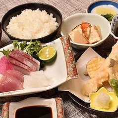 うまいんじょ処 魚やのおすすめランチ3