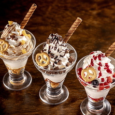 ピッコロパフェ