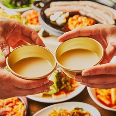 韓無量 池袋西口店の雰囲気3