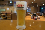 キンキンに冷えた美味い生ビール！！！