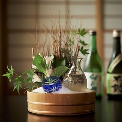 地酒・銘酒も各種ご用意