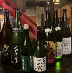 十四代始めレア酒有ります。