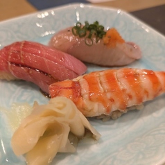 旨い魚と旬菜料理 ふくとくのコース写真