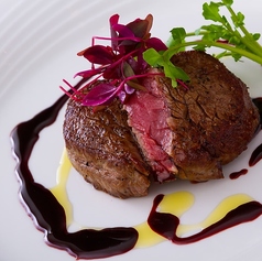 es ROOFTOP GARDEN BAGUS NAKASU バグースのコース写真