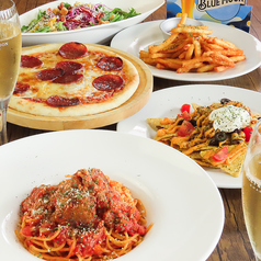 ROOFTOP BEARD ビアード 天神店のコース写真