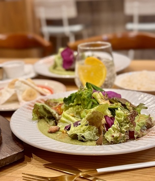 In the middle インザミドルのおすすめ料理1