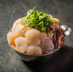 うまうま海鮮もんじゃ