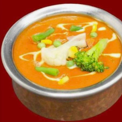 ベジタブルカレー
