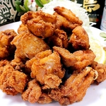 3種のから揚げ食べ放題コースも大人気！ランチも食べ放題で大満足！