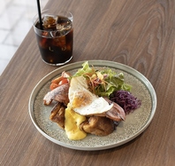 種類豊富なフレンチトースト