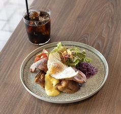 種類豊富なフレンチトーストの写真