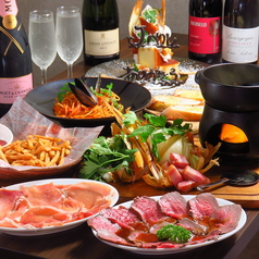 Jバルのコース写真