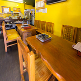 韓国家庭料理 韓水山の雰囲気3