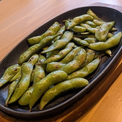 焼えだまめ