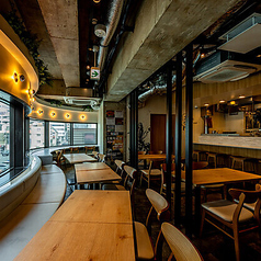 村木屋 横浜 はなれの雰囲気1