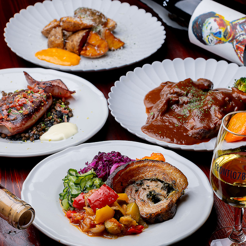 タップから注ぐ個性豊かなクラフトビールを満喫！気軽な一杯や飲み会に最適なビストロ