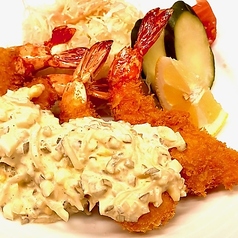 蒲郡モダンのおすすめランチ3