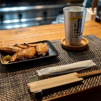 隠れ家のような落ち着いた雰囲気で特別なひとときを♪