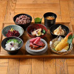 彩り惣菜膳
