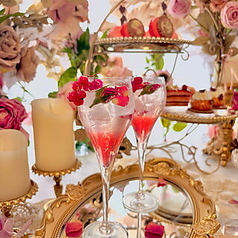 オートクチュールカフェ HAUTE COUTURE CAFEのコース写真