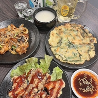 スンドゥブだけじゃない！唐揚げなど充実の韓国メニュー