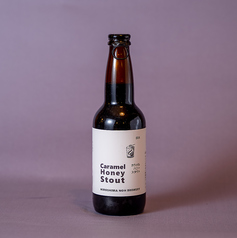 キャメルハニースタウト