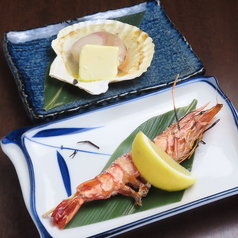 ほたてバター醤油仕立て