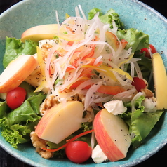 てくとサラダ○