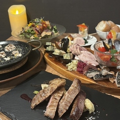 Bistro UNiQ ビストロユニクのコース写真