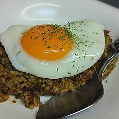 ドライカレー