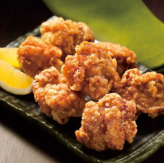 若鶏の唐揚げ