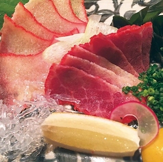 鯨の赤ベーコン