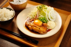 天満橋リバーカフェのおすすめランチ1