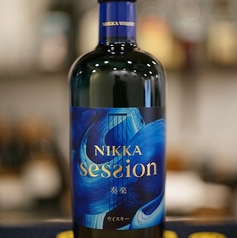 NIKKA セッション