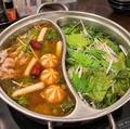 料理メニュー写真&nbsp;麻辣鍋