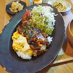 ことりカフェのコース写真