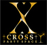 X クロス 三宮店のロゴ
