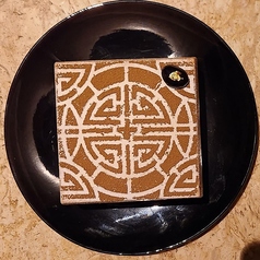 ほうじ茶ティラミス