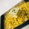 料理メニュー写真&nbsp;コーンバター焼き