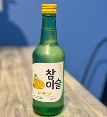 チャミスル　レモン　360ｍｌ