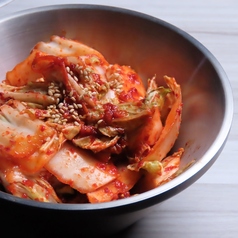 コッチョリ生キムチ